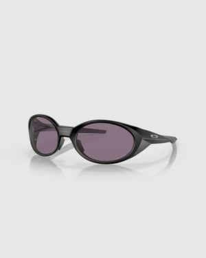 Oakley Eye Jacket Redux Matte Black / Prizm Grey Sunglasses - Matte Black