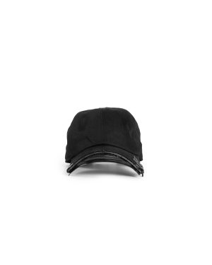 Object C52 cropped baseball cap