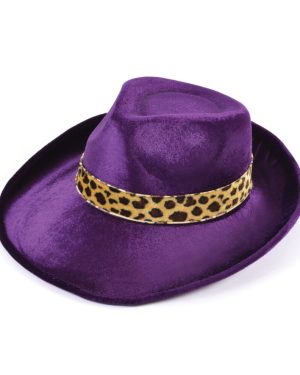 Official Forum BH458 Purple Fedora Hats