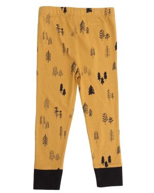 Orange Orange TURTLEDOVE LONDON Forest Leggings (0-6 Months) - Turtledove London by Sainsbury's