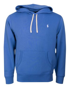Overhead Fleece Hoody