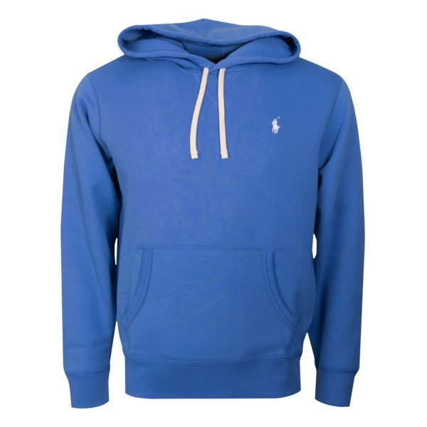 Overhead Fleece Hoody