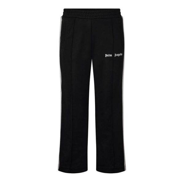 PALM ANGELS Classic Tracksuit Bottoms - Black