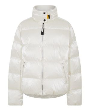 PARAJUMPERS Puffer Jacket Juniors - White