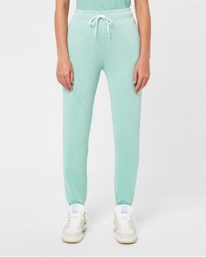 POLO RALPH LAUREN Fleece Joggers Womens - Green