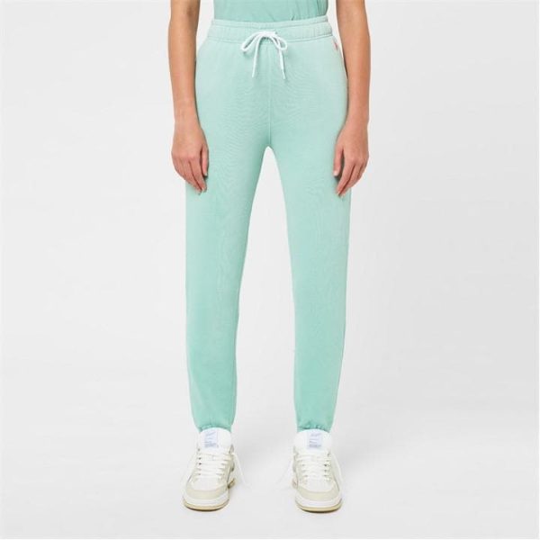 POLO RALPH LAUREN Fleece Joggers Womens - Green