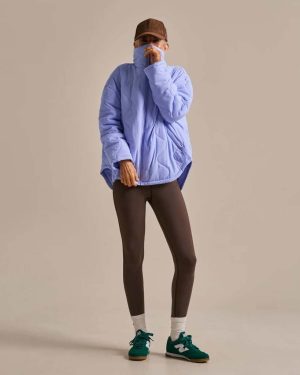 Packable Cloud Jacket - Medium