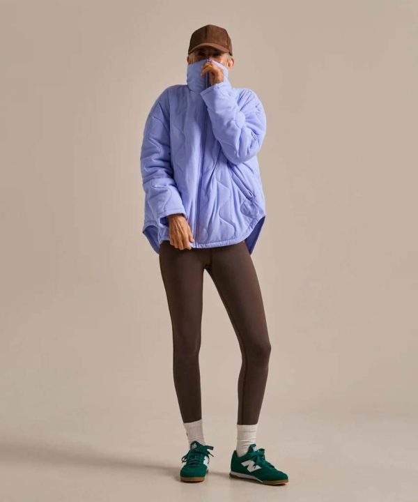 Packable Cloud Jacket - Medium