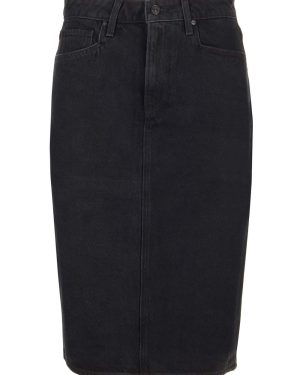 Paige Denim Pencil Skirt