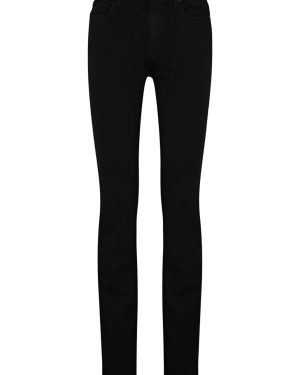 Paige Hoxton Transcend Slim-leg Jeans - Black - W31