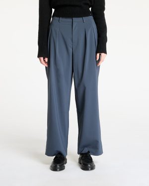 Pants Calvin Klein Jeans Tailored Wide Leg Pants Blue 29