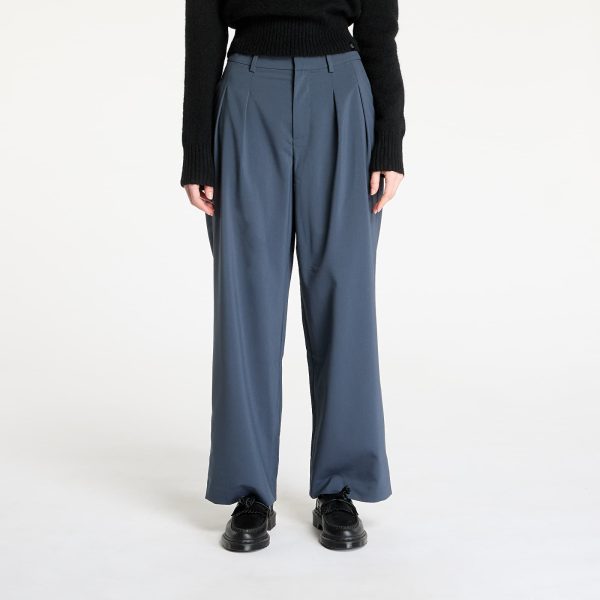 Pants Calvin Klein Jeans Tailored Wide Leg Pants Blue 29
