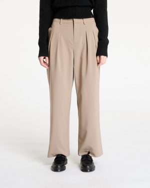 Pants Calvin Klein Jeans Tailored Wide Leg Pants Gray 26