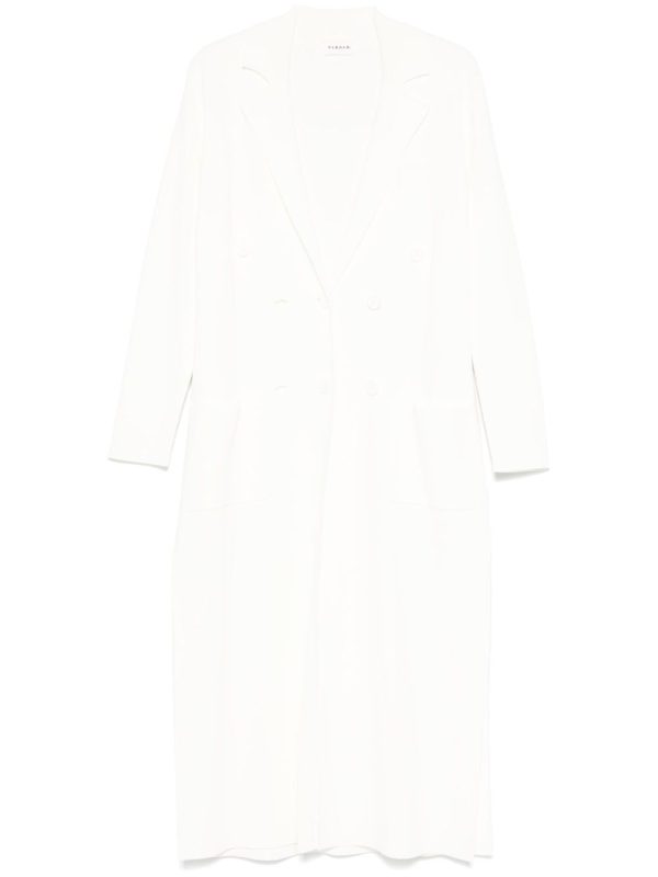 Parosh Double-Breasted Coat