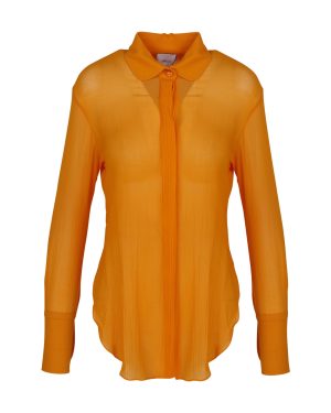 Patou Semi-sheer Shirt