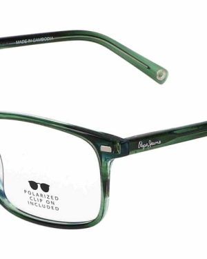 Pepe Jeans PJ7439 Women's Glasses, Green, Size 54