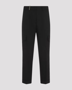 Peserico Cargo Pants