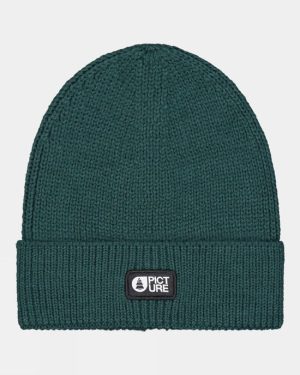 Picture Unisex Colino Beanie - Mid Green