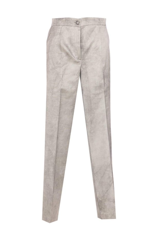 Pinko Tailored Satin Pants