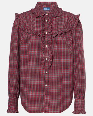 Polo Ralph Lauren Checked cotton shirt