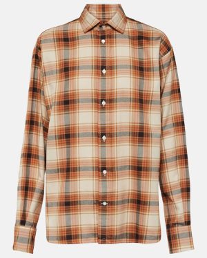 Polo Ralph Lauren Plaid cotton shirt