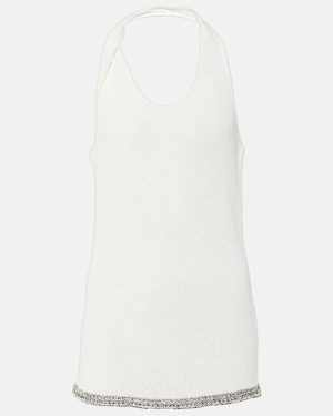 Proenza Schouler Stevie halterneck tank top