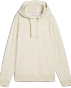 Puma Sport Comfort Hoodie Tr Hoody Womens - Beige