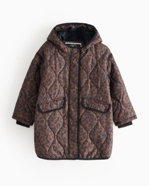 Quilted Coat (7-8 Years) - Tu by Sainsbury's