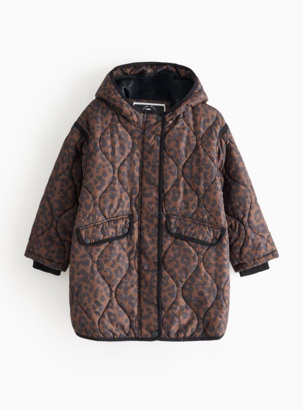 Quilted Coat (7-8 Years) - Tu by Sainsbury's
