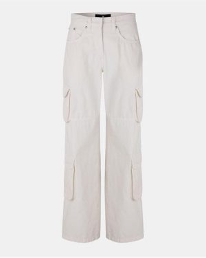 REPRESENT Fender Cargo Trousers - Grey