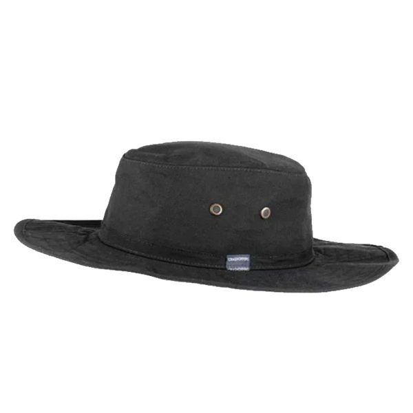 Ranger Hat Expert Kiwi Polyester Carbon Grey