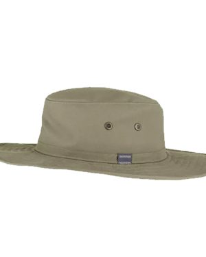 Ranger Hat Expert Kiwi Polyester Pebble