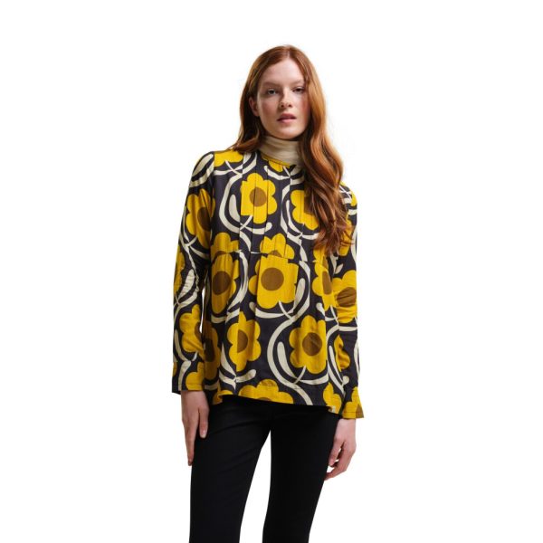 Regatta Womens/Ladies Orla Floral Lightweight Breathable Blouse