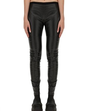 Rick Owens Denim Leggings