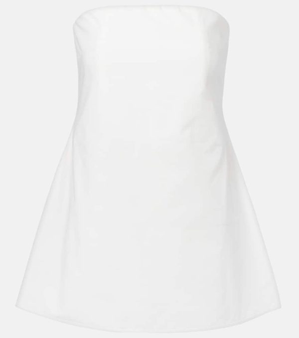 Rohe Cotton corset top