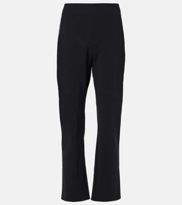 Rohe Scuba cropped slim pants