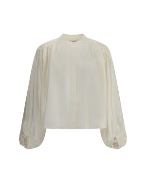 Róhe Silk Blouse