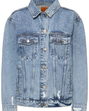 Rory Cotton Denim Jacket
