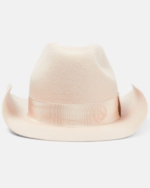 Ruslan Baginskiy Felt Cowboy hat