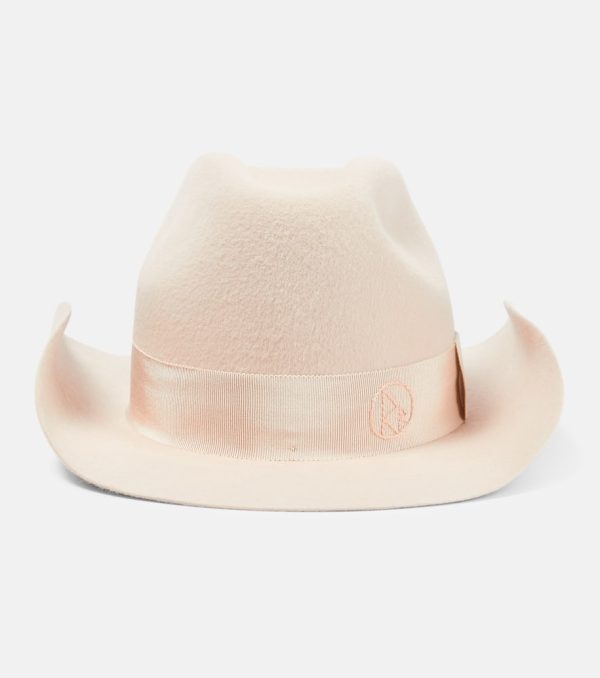 Ruslan Baginskiy Felt Cowboy hat