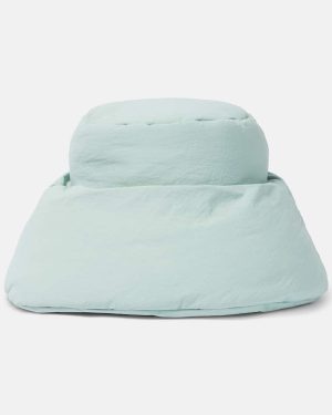 Ruslan Baginskiy Puffer bucket hat