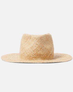 Ruslan Baginskiy Straw fedora