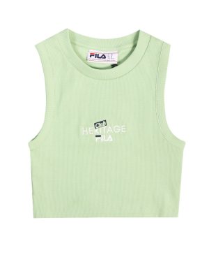 Rya Rib Crop Top