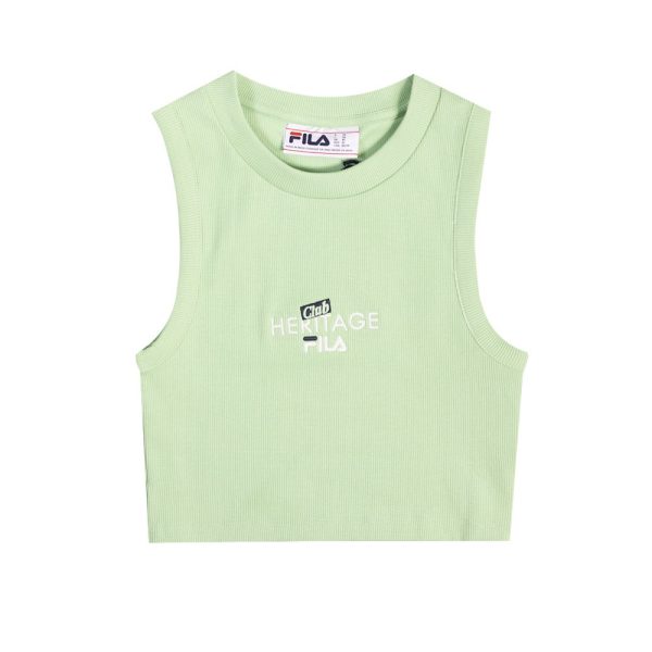 Rya Rib Crop Top