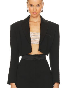 SAU LEE Indya Blazer in Black. Size 2.