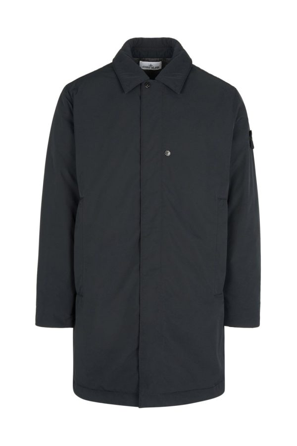 STONE ISLAND LONG S0026 COAT Size: XL, colour: BLACK