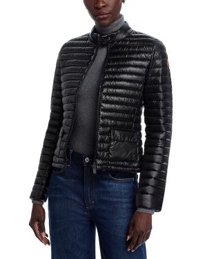 Save The Duck Twinkle Packable Puffer Coat