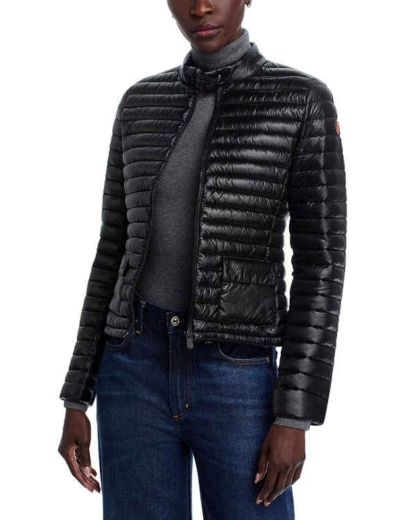Save The Duck Twinkle Packable Puffer Coat