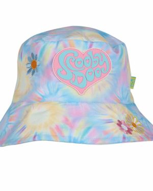 Scooby Doo Tie Dye Bucket Hat