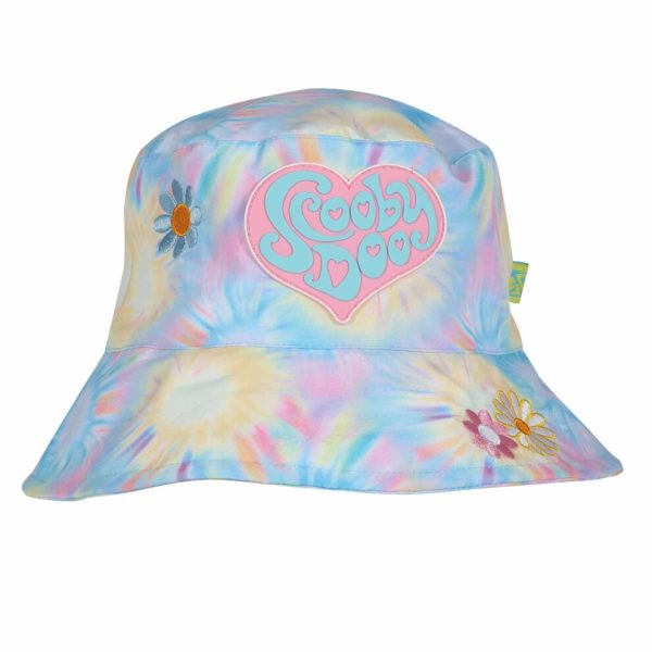 Scooby Doo Tie Dye Bucket Hat